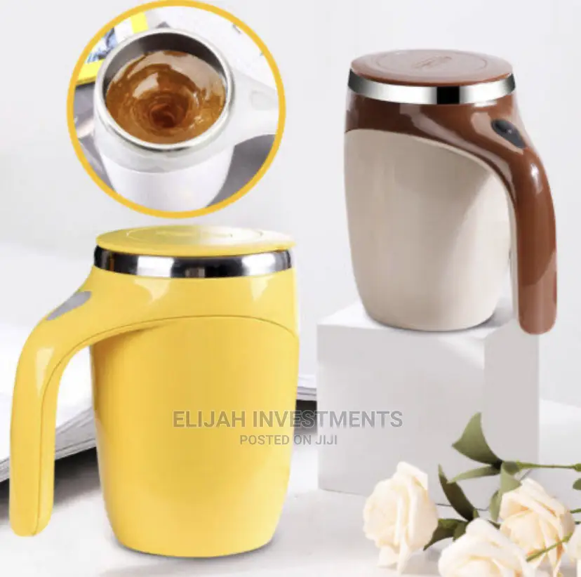 Multifunctional Magnetic Stirring Cup