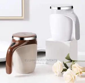 Multifunctional Magnetic Stirring Cup