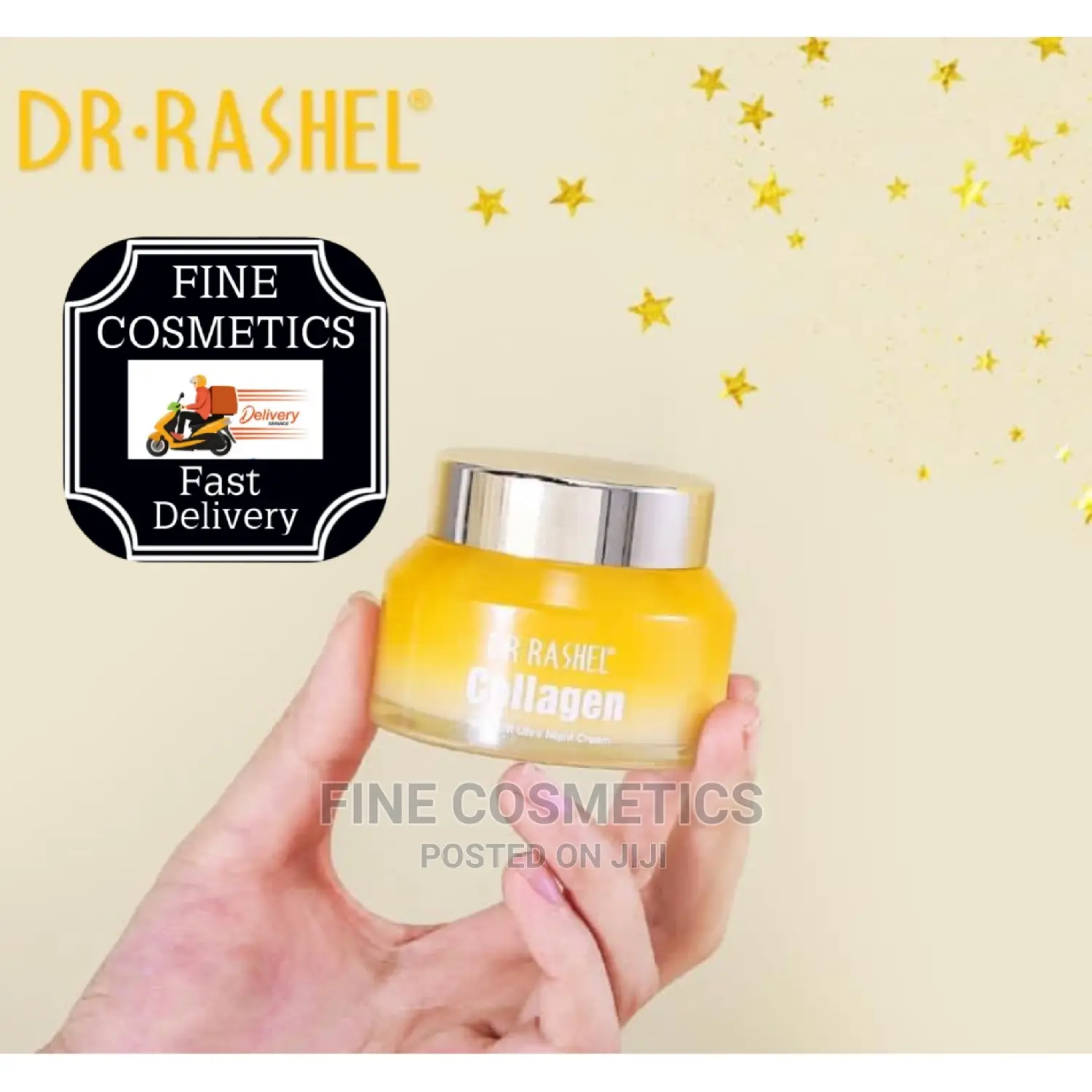 Dr. Rashel Collagen Multi-Lift and Firming Ultra Night Cream