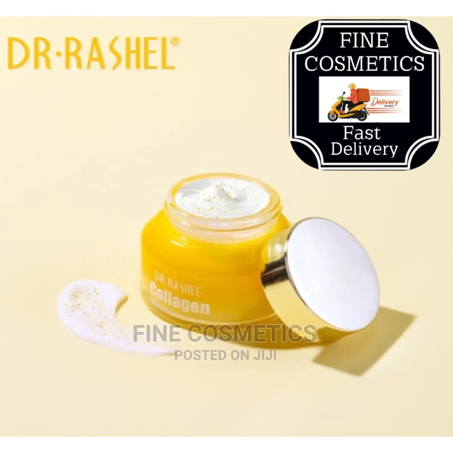 Dr. Rashel Collagen Multi-Lift and Firming Ultra Night Cream