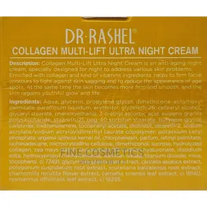 Dr. Rashel Collagen Multi-Lift and Firming Ultra Night Cream