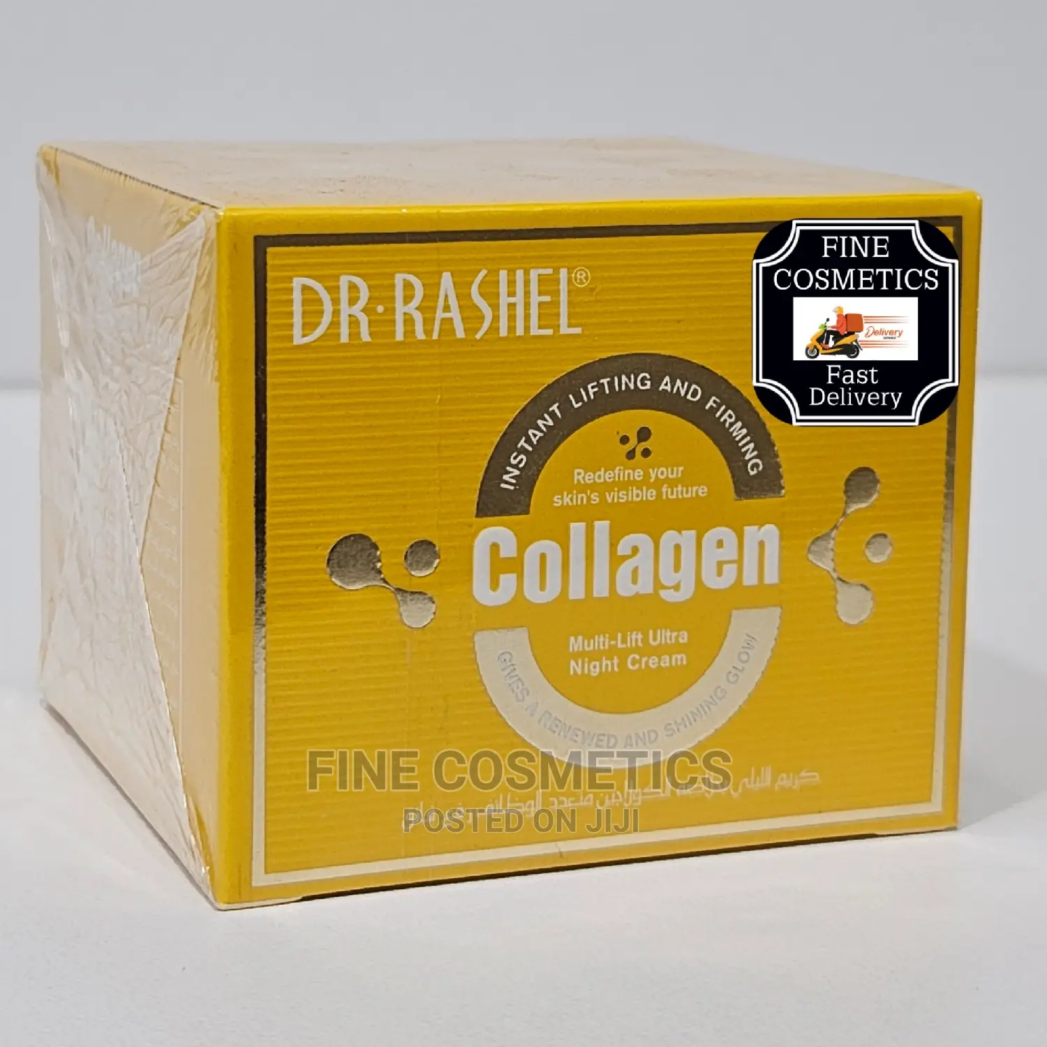 Dr. Rashel Collagen Multi-Lift and Firming Ultra Night Cream