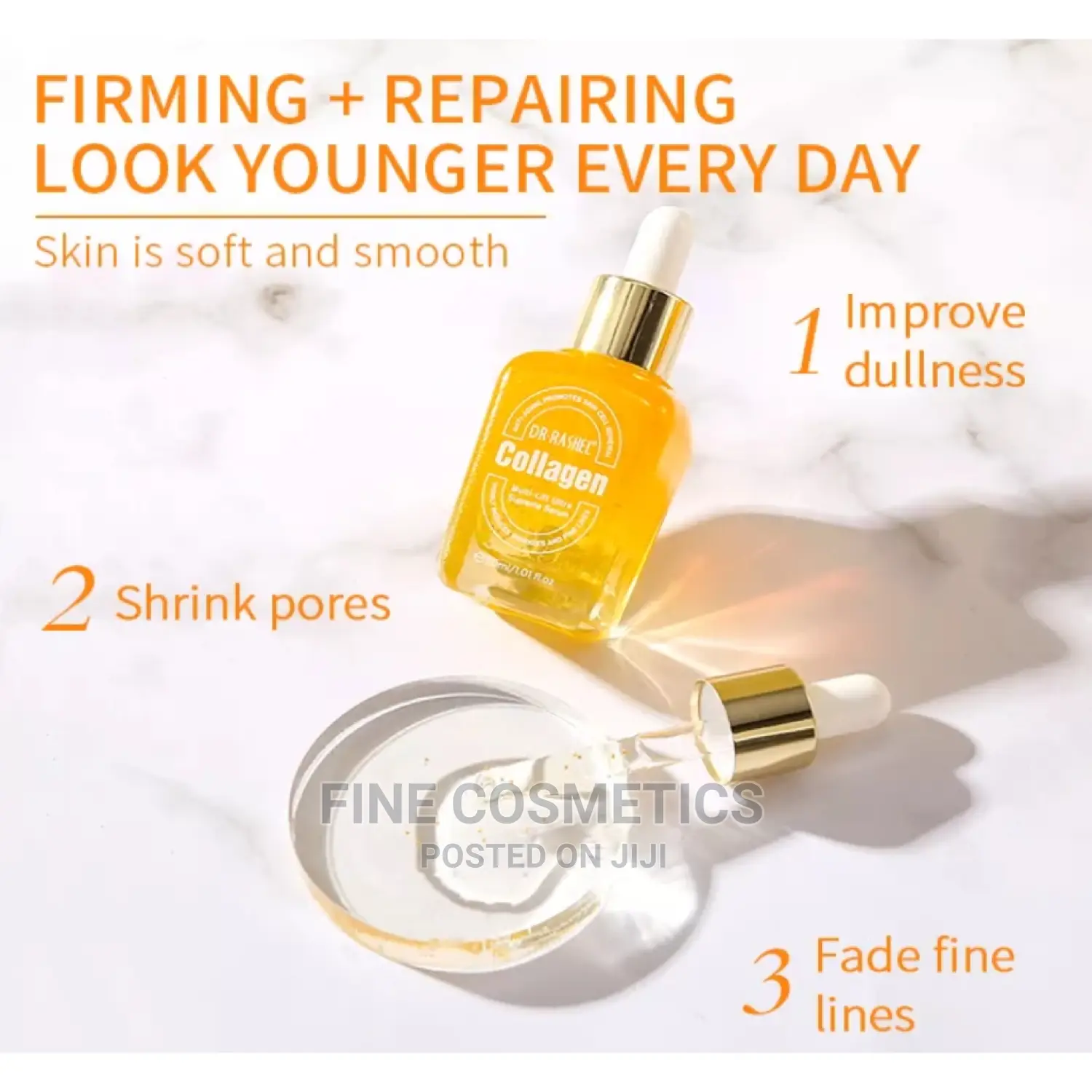 Dr Rashel Collagen Multi-Lifting+Firming Ultra Supreme Serum