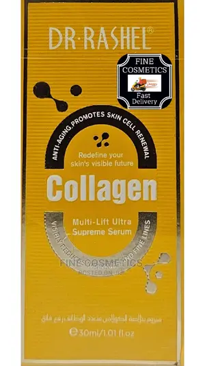 Dr Rashel Collagen Multi-Lifting+Firming Ultra Supreme Serum