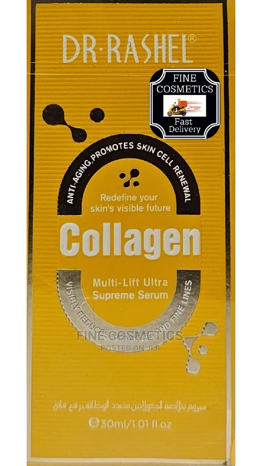 Dr Rashel Collagen Multi-Lifting+Firming Ultra Supreme Serum