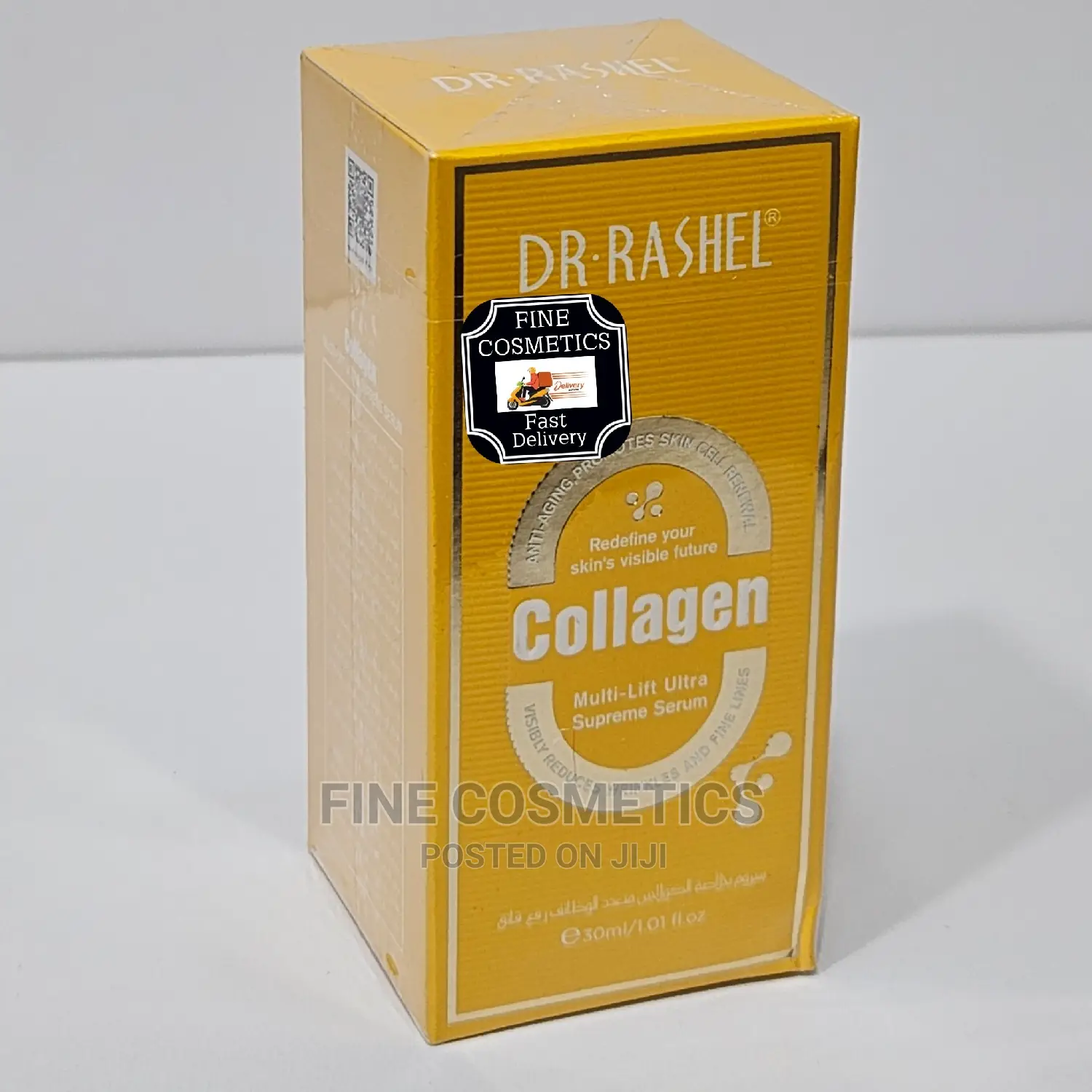 Dr Rashel Collagen Multi-Lifting+Firming Ultra Supreme Serum