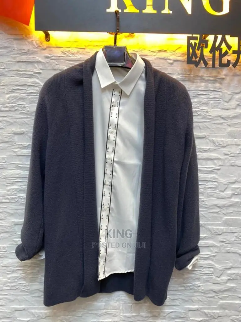 Sweaters. Throw-on Style