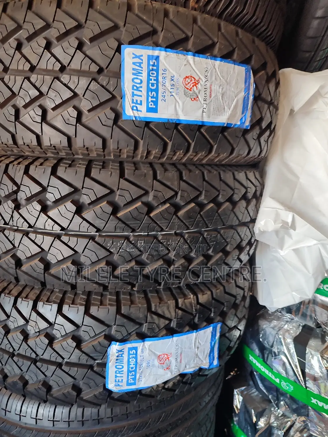 245/70r16 Petromax