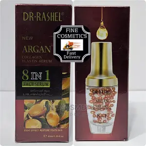 Photo - New Dr Rashel 8-in-1 Argan Oil Collagen Elastin Face Serum