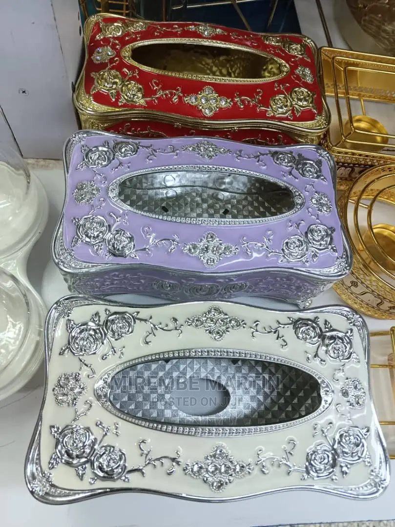 Tissue Box