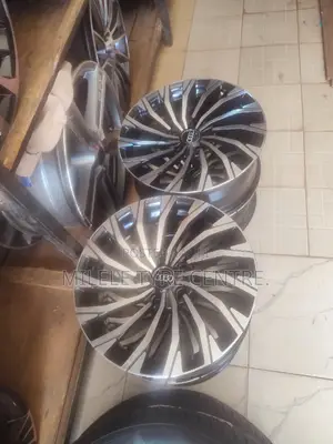 Audi Spot Rims