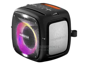 Hopestar Wireless Bluetooth Powerful Speaker