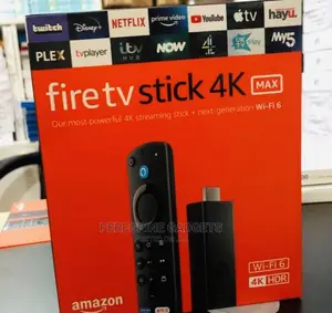 Firetv Stick Max Powerful Streaming Stick 