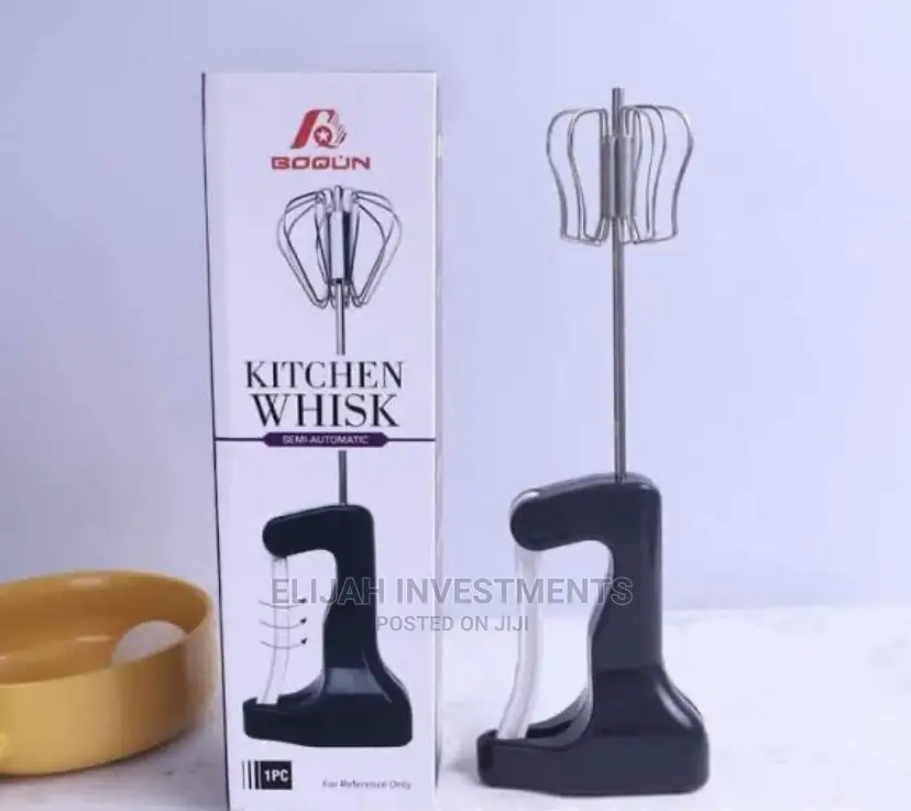 Automatic Kitchen Whisky/ Automatic Egg Beater