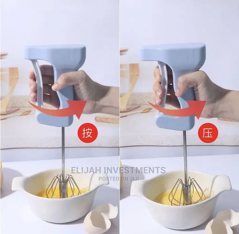 Automatic Kitchen Whisky/ Automatic Egg Beater