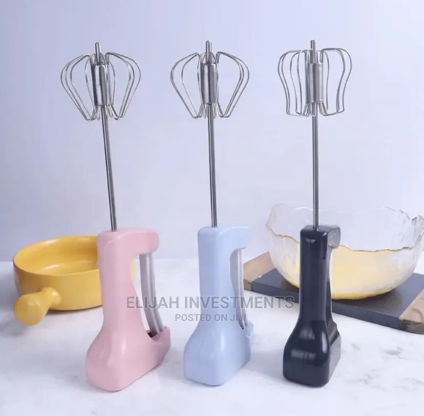 Automatic Kitchen Whisky/ Automatic Egg Beater