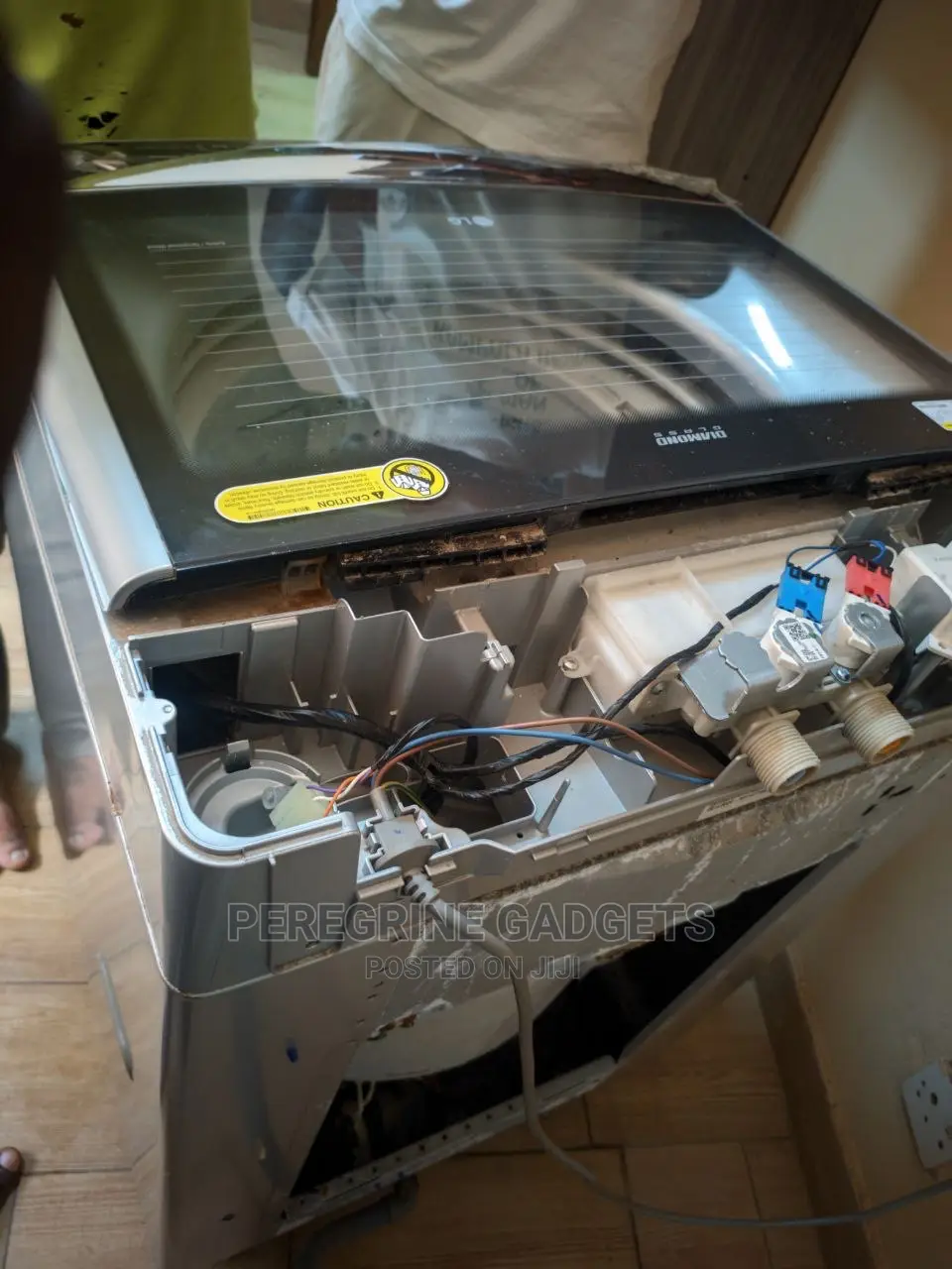 Professional in All Washing Machines Repair