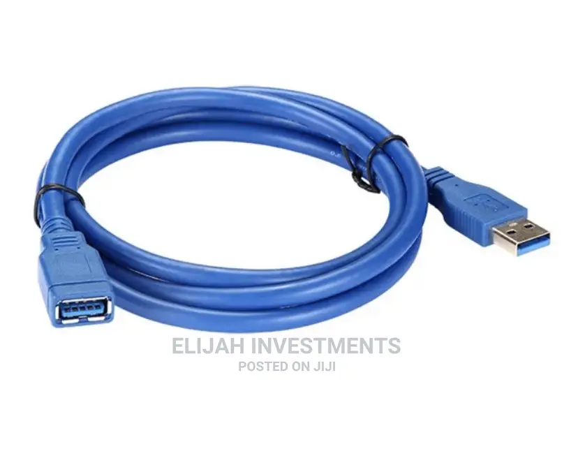 Usb Male to Usb Female Cable