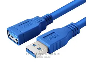 Usb Male to Usb Female Cable