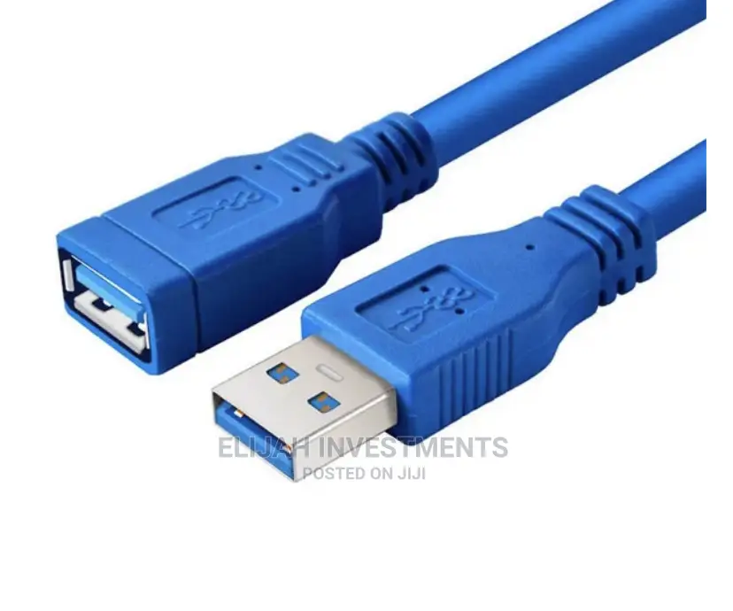 Usb Male to Usb Female Cable