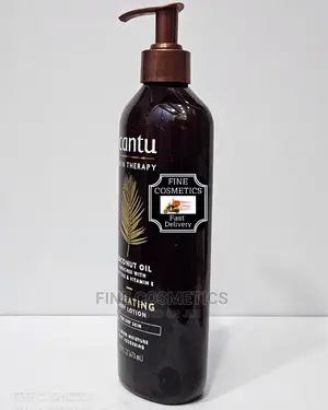 Cantu Skin Therapy Coconut Oil Hydrating Body Lotion 473ml