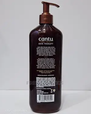 Cantu Skin Therapy Coconut Oil Hydrating Body Lotion 473ml