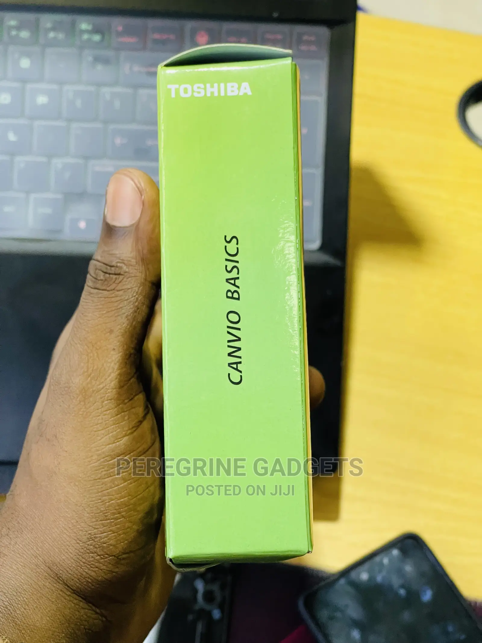 Toshiba Mobile Usb3.0 Mobile Hard Drive