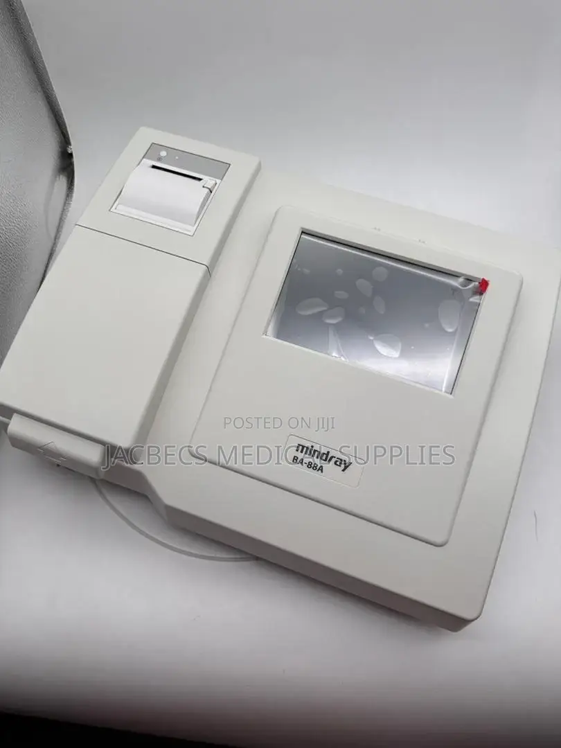 Chemistry Analyser Mindray Ba-88a