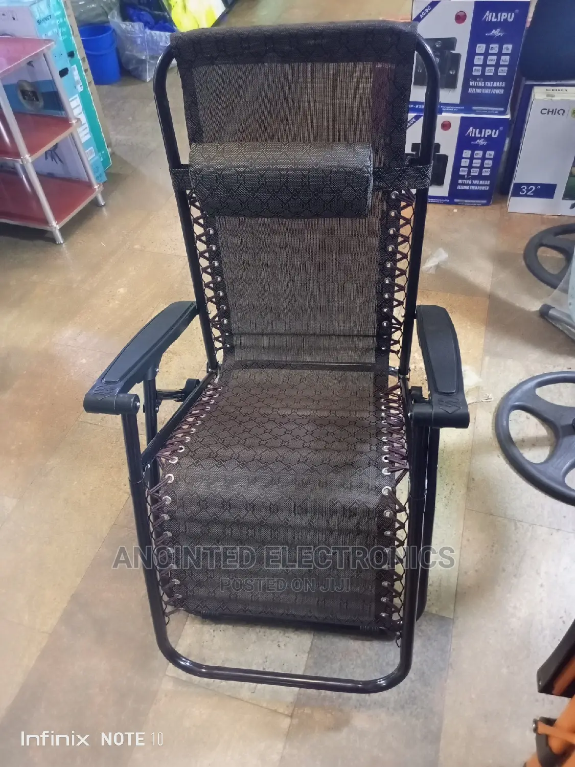 Comfortable Beach Chair