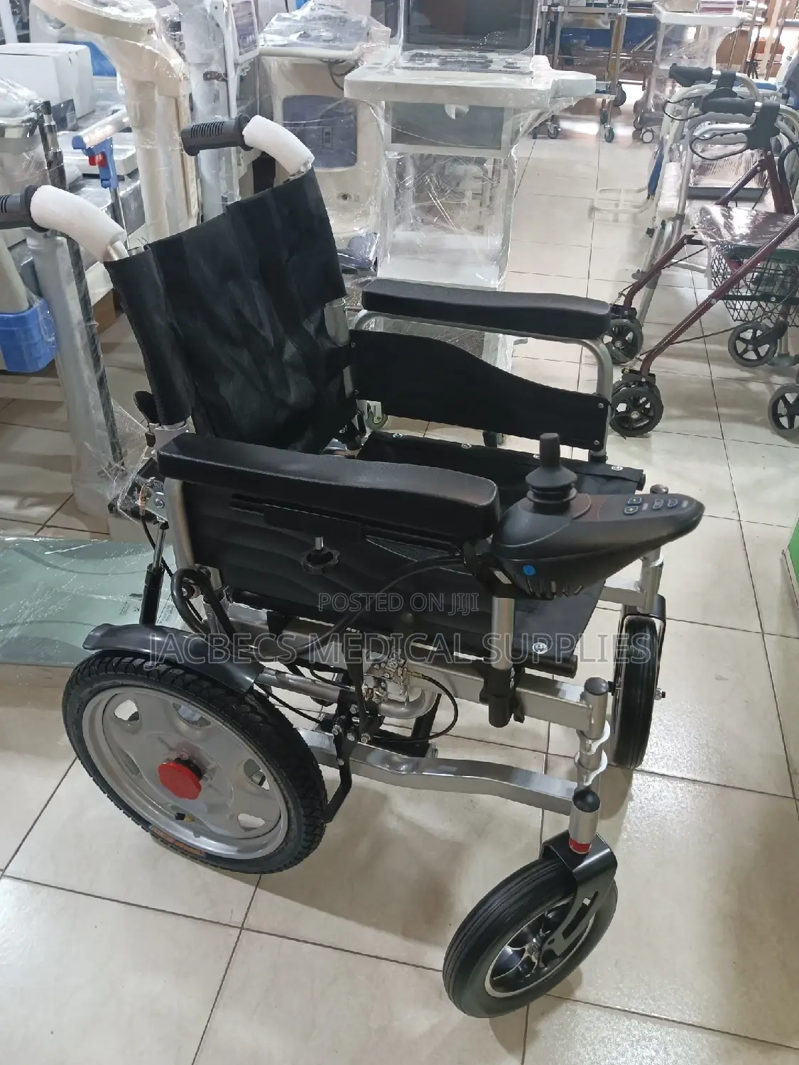 Wheechair Electric One