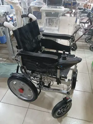 Wheechair Electric One