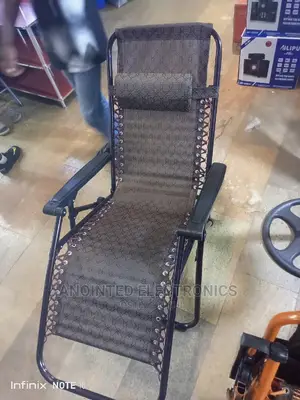 Foldable Beach Chair