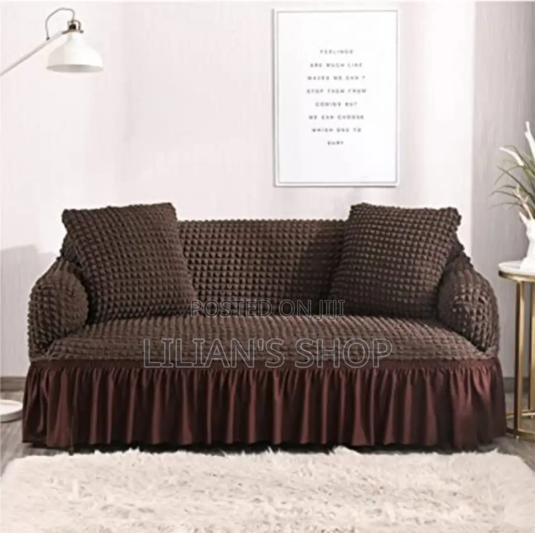 3:1:1 Five Seater Elastic Sofs Cover