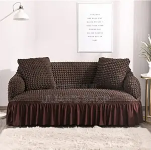3:1:1 Five Seater Elastic Sofs Cover