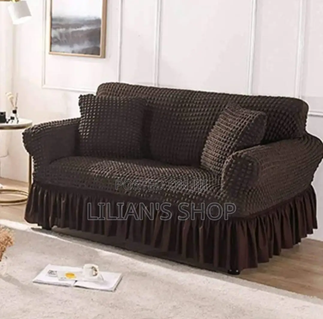 3:1:1 Five Seater Elastic Sofs Cover