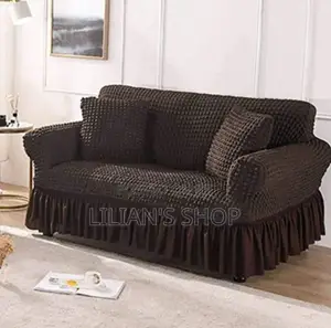 3:1:1 Five Seater Elastic Sofs Cover