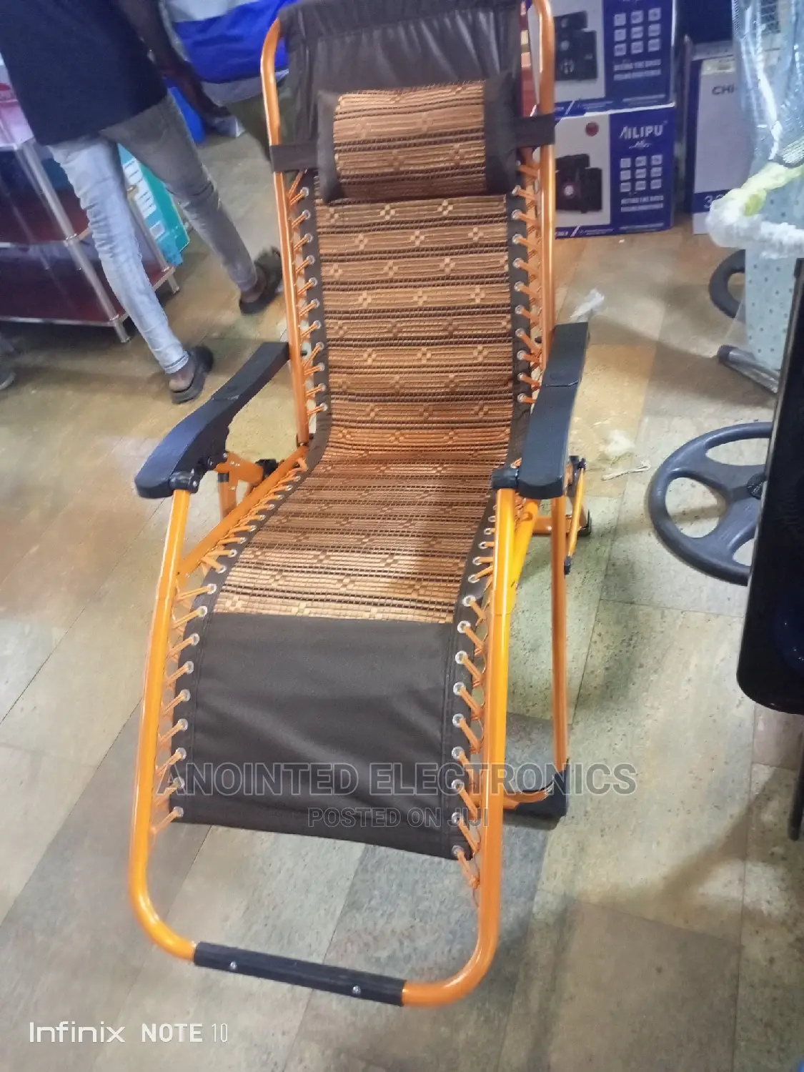 Comfortable Foldable Chairs