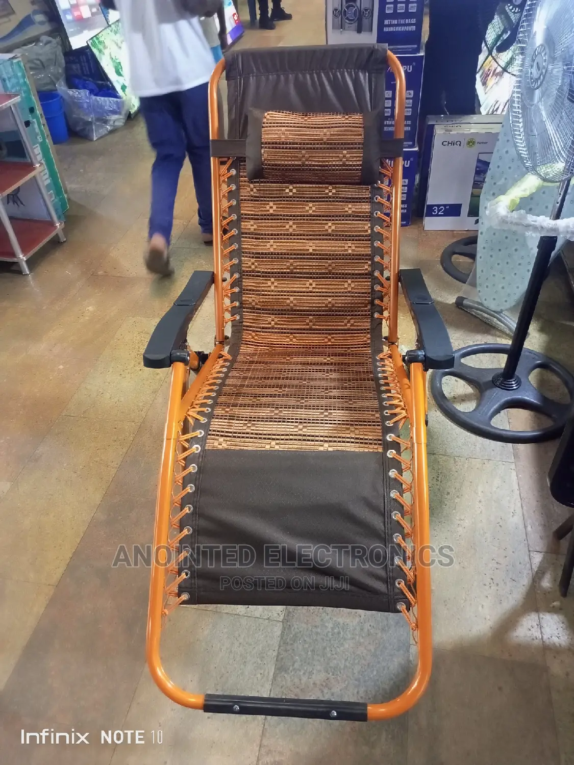Comfortable Foldable Chairs