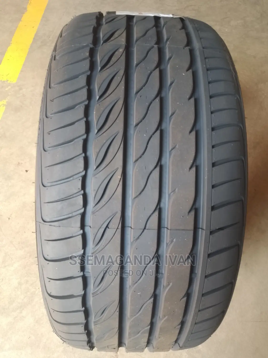 255/40r19 Sport Tires
