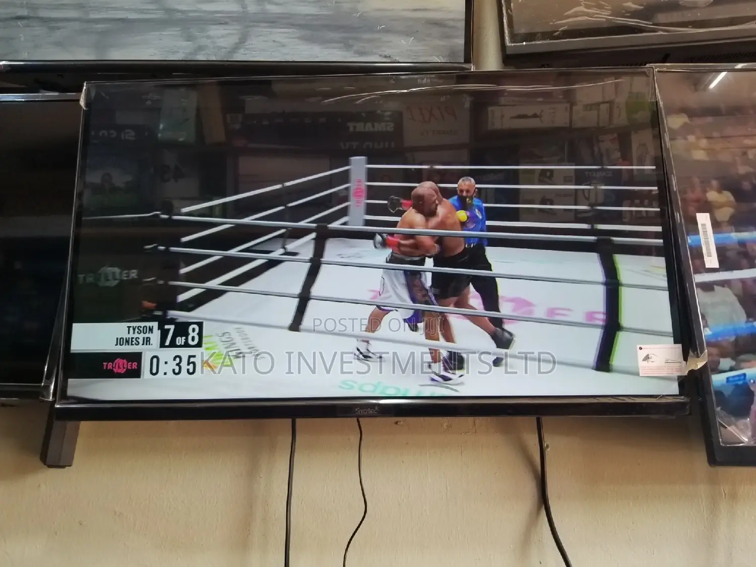 Smartec 32inches Digital Tv