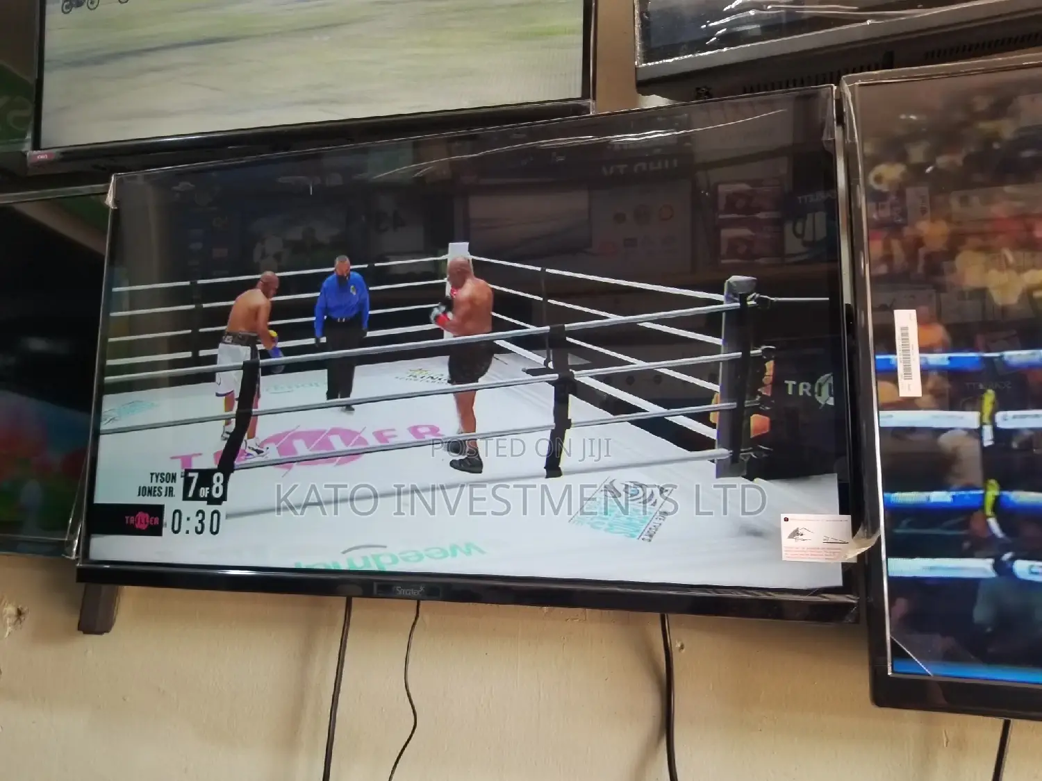 Smartec 32inches Digital Tv