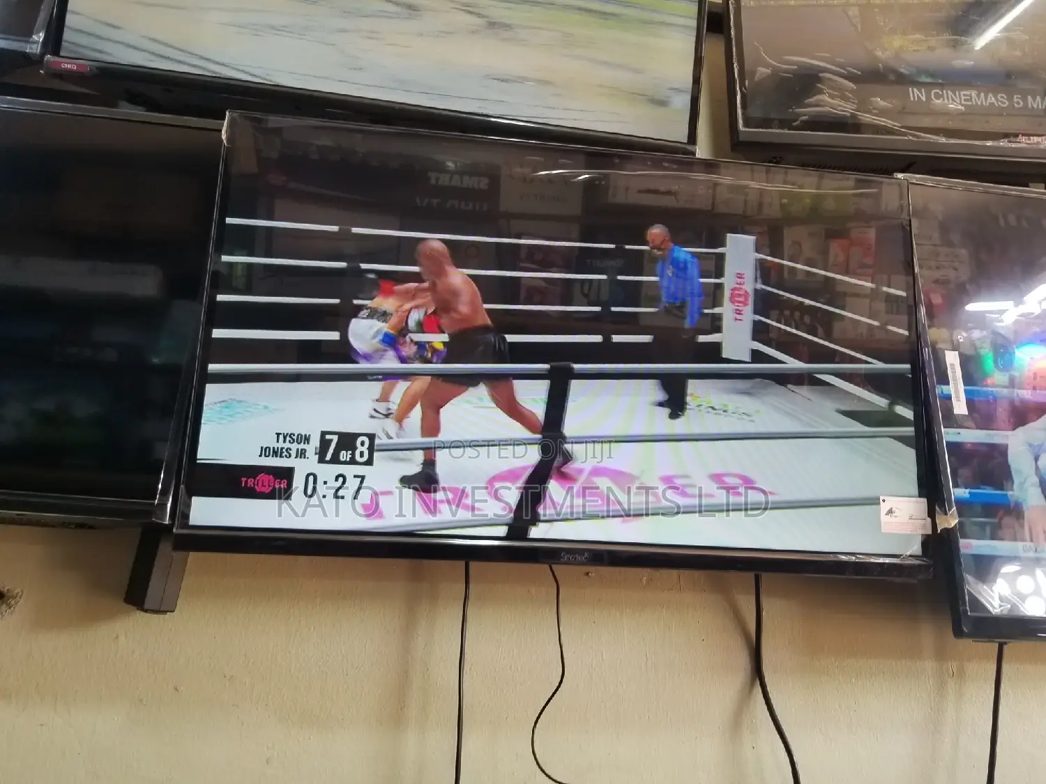 Smartec 32inches Digital Tv