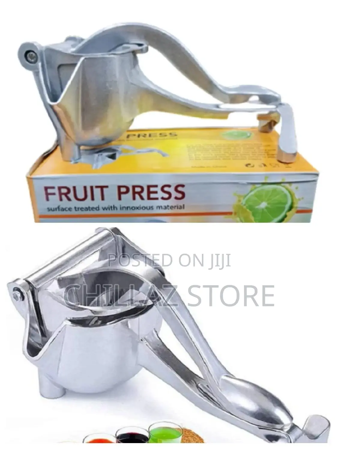 Fruit Press .