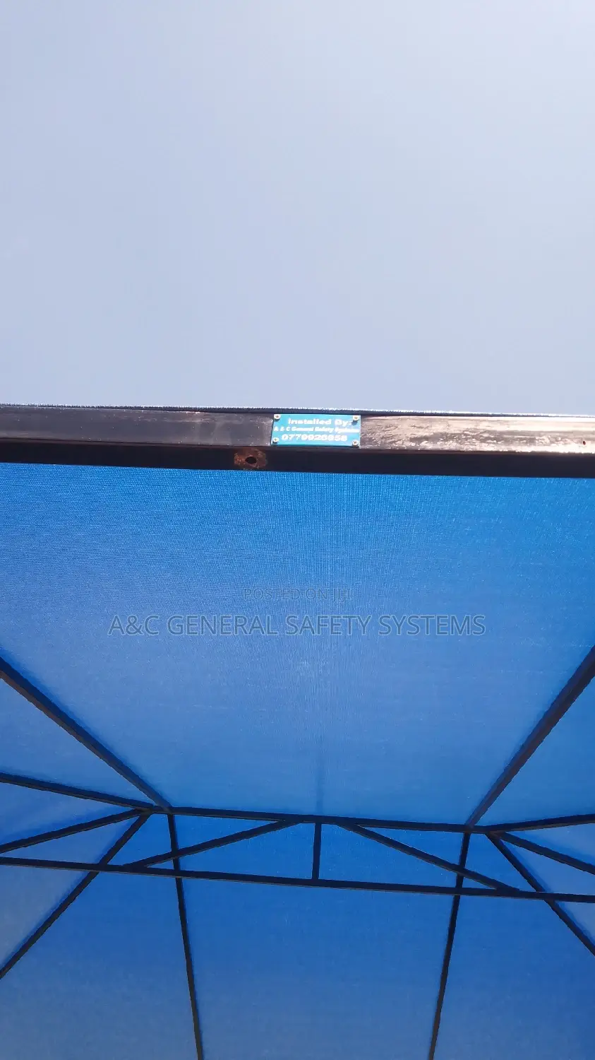 Window/Door Shade Sail Canopy Sun and Waterproof 100%
