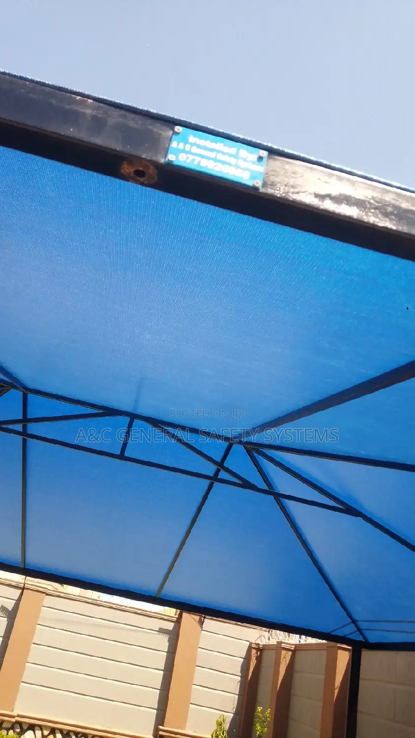 Window/Door Shade Sail Canopy Sun and Waterproof 100%