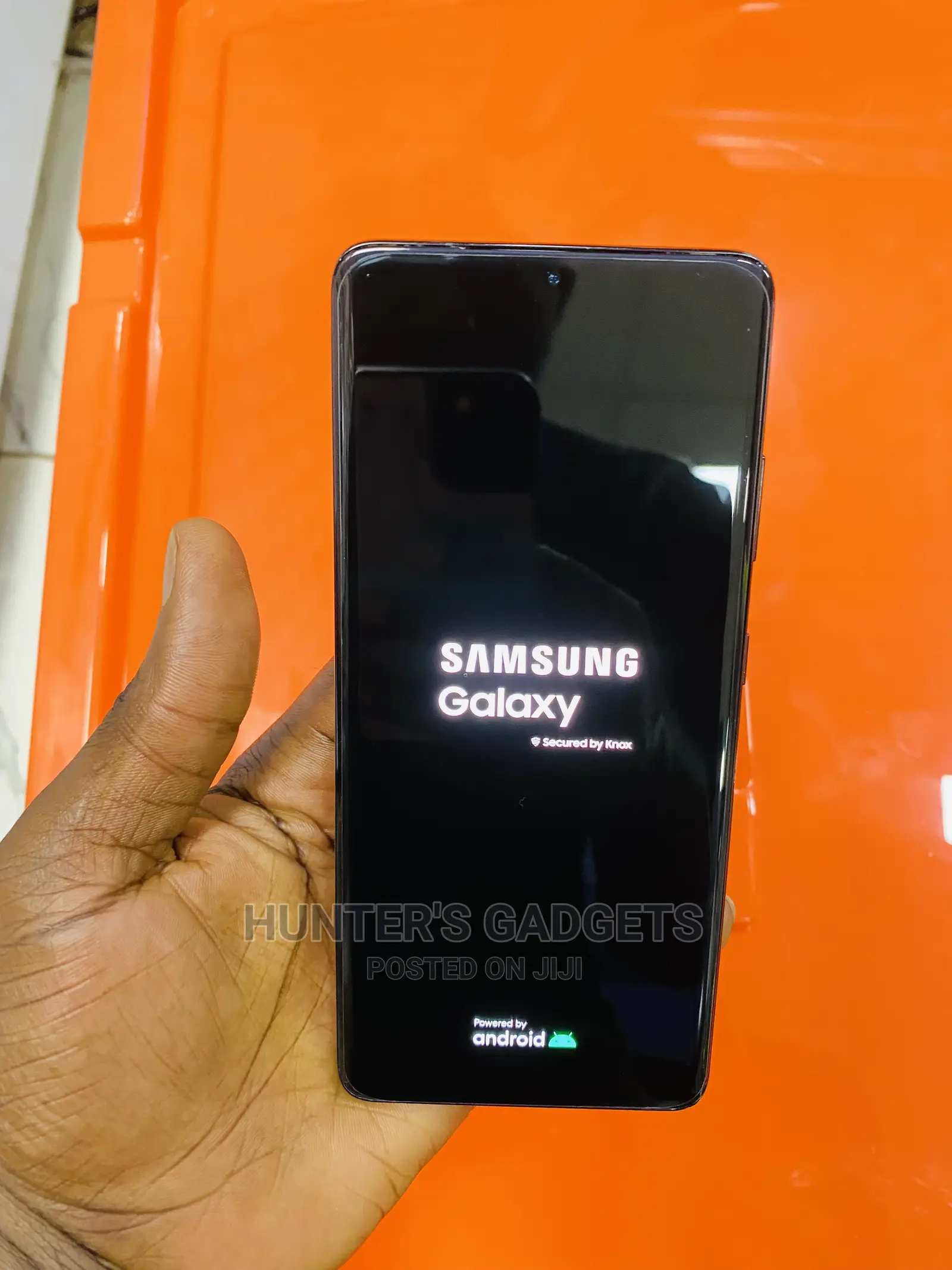 Samsung Galaxy S21 Ultra 5G 128 GB Black