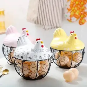 Egg Storage Containers.