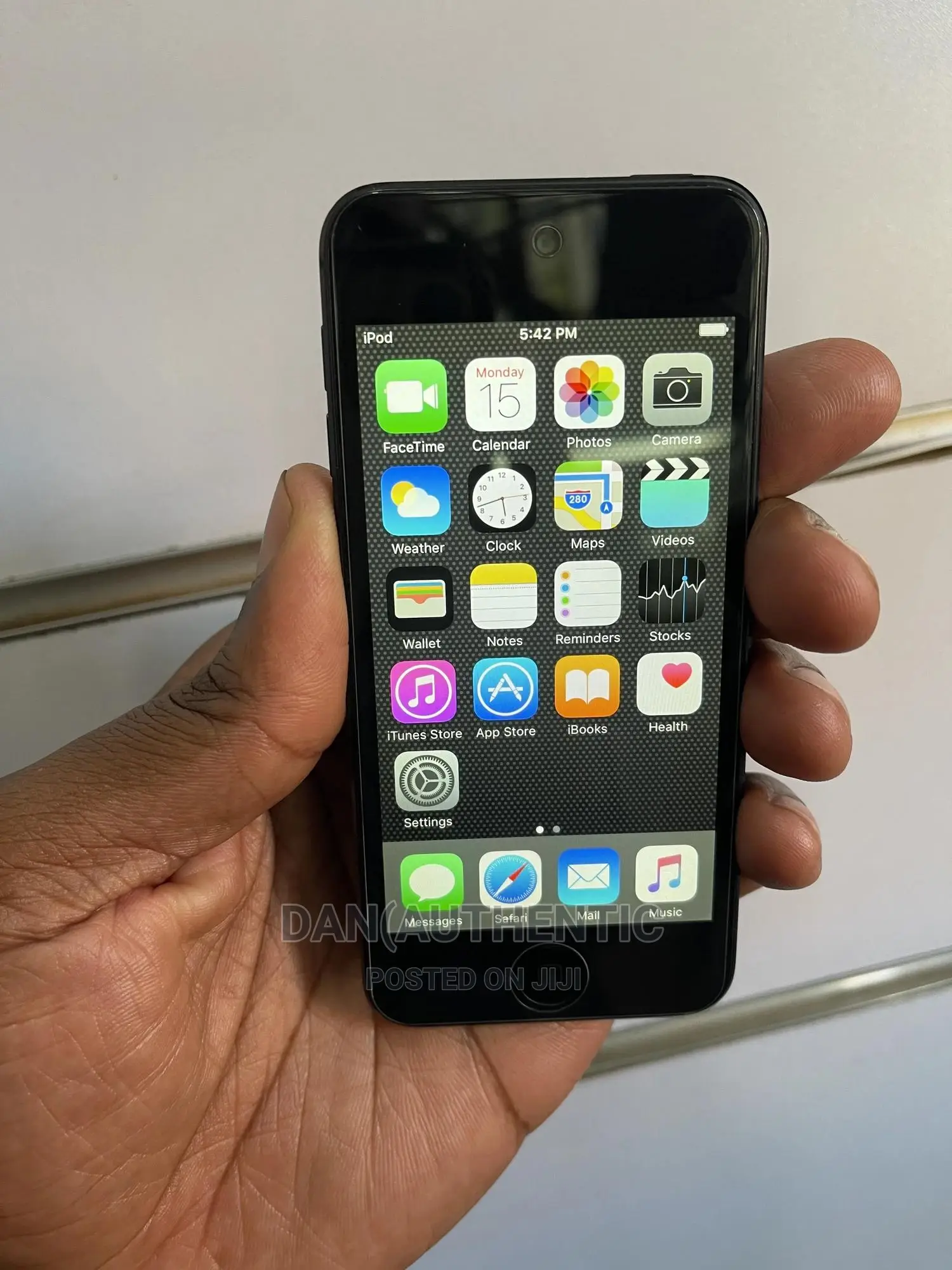 iPod Touch 5th Generation in Brand New Condition