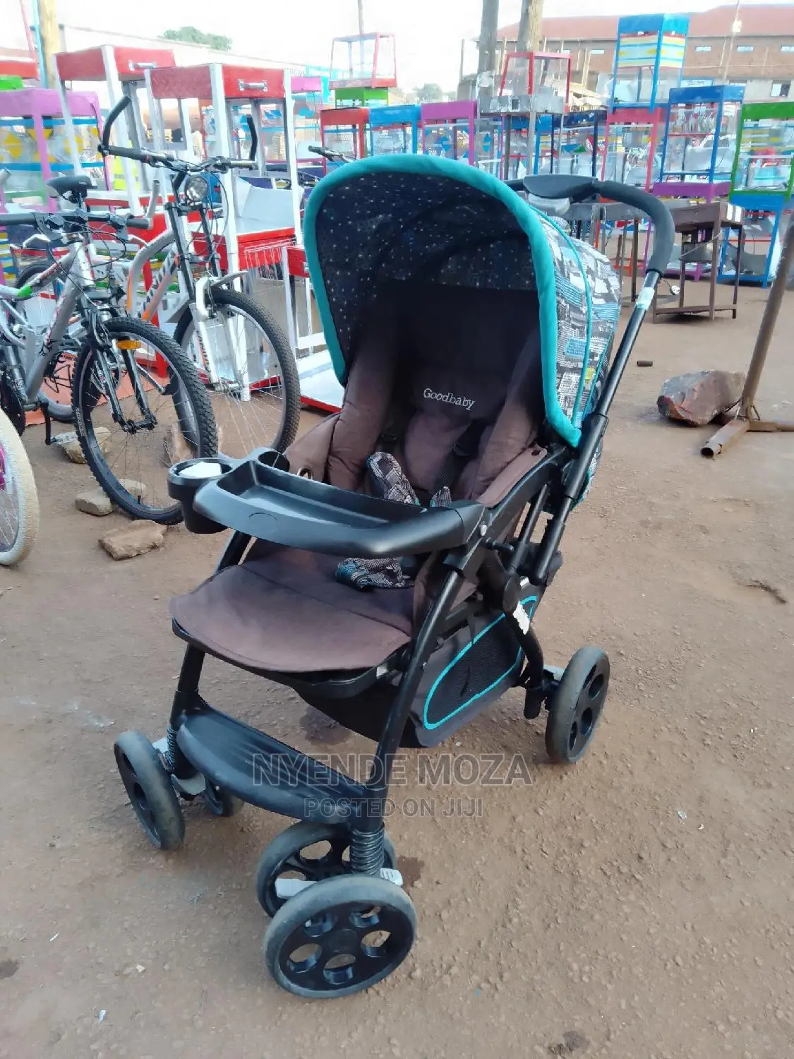 Good Baby Stroller One