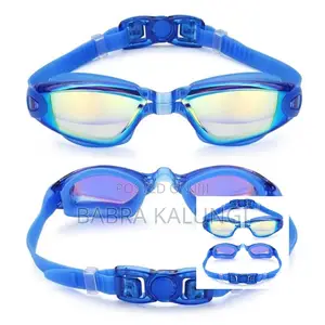 Uv Swimming Waterproof Goggles